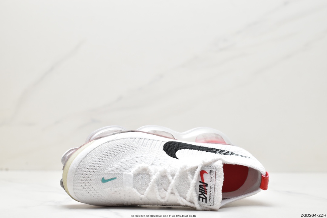 290 耐克Nike Air Max Scorpion Flyknit”Phantom/Black/Light Cream”天蝎座系列FD4319-101