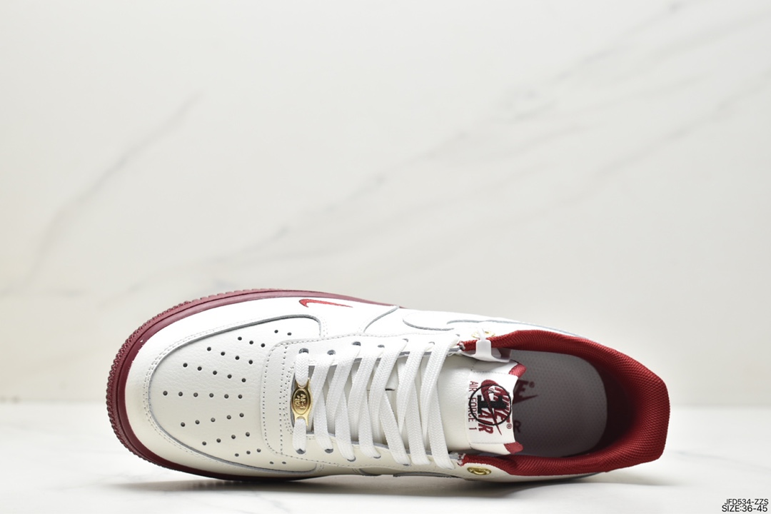 170 Nike Air Force 1 空军一号官方货号DQ7582-100