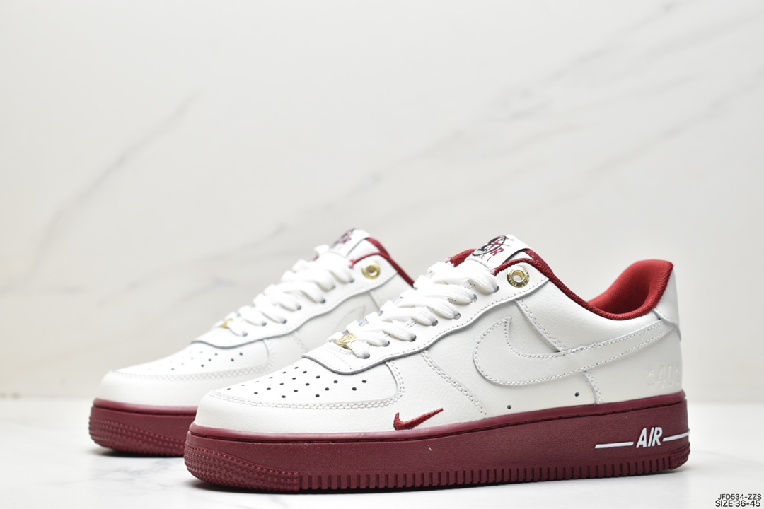 170 Nike Air Force 1 空军一号官方货号DQ7582-100