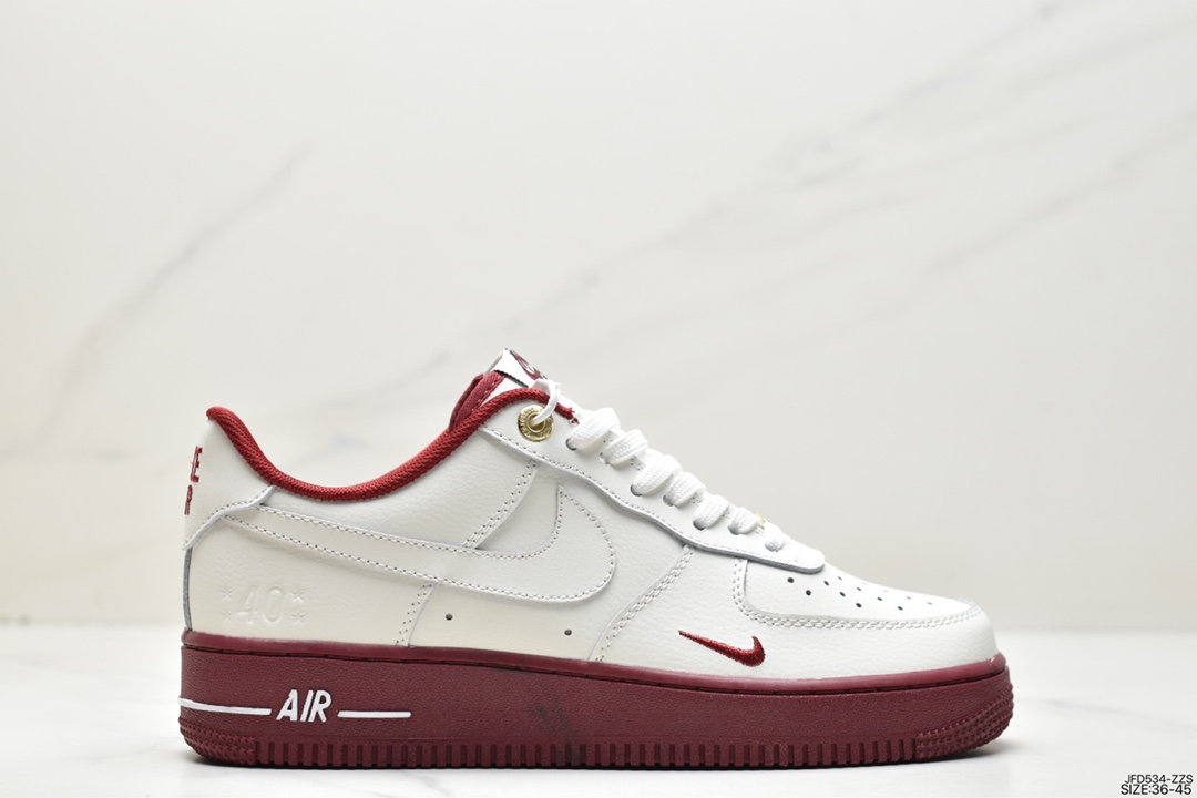 170 Nike Air Force 1 空军一号官方货号DQ7582-100