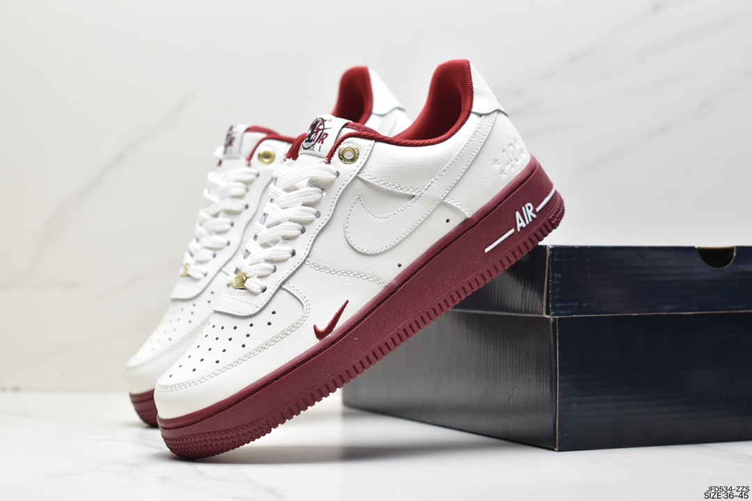 170 Nike Air Force 1 空军一号官方货号DQ7582-100