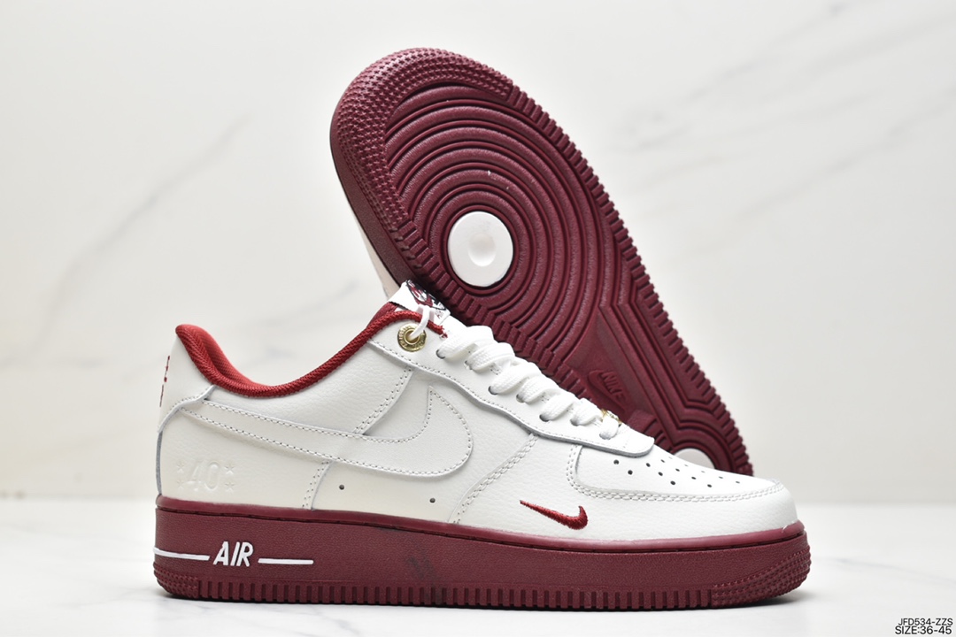 170 Nike Air Force 1 空军一号官方货号DQ7582-100