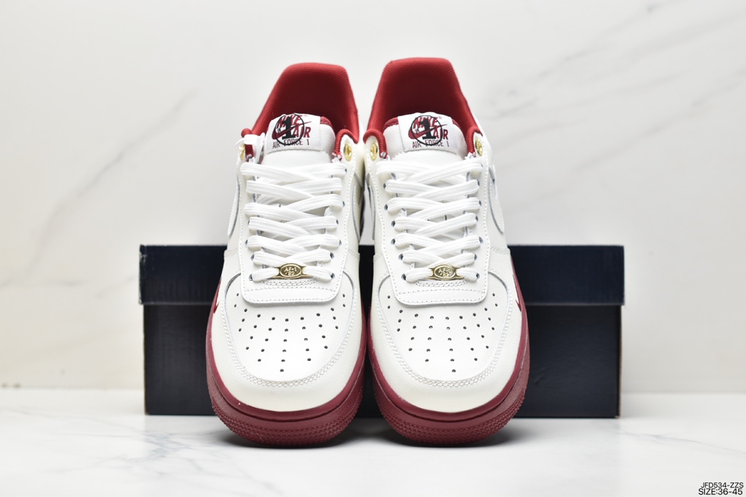 170 Nike Air Force 1 空军一号官方货号DQ7582-100