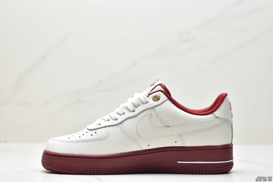 170 Nike Air Force 1 空军一号官方货号DQ7582-100