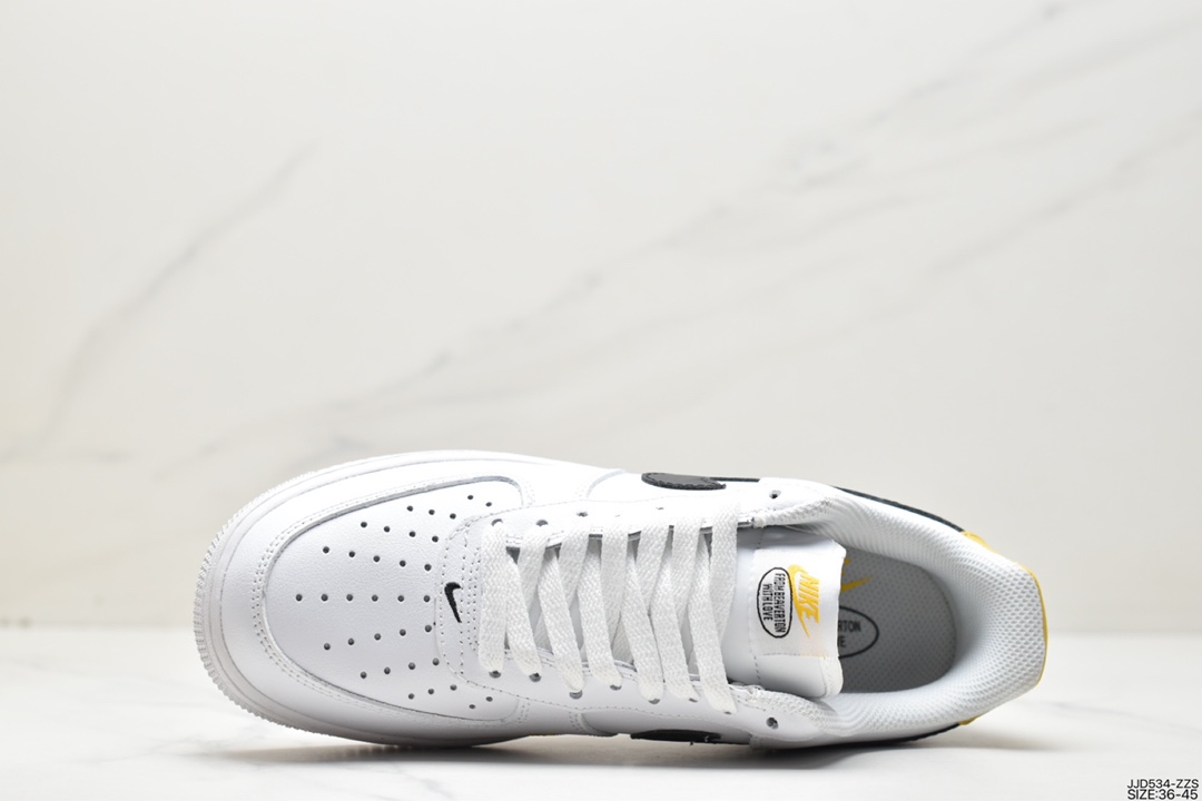130 耐克Nike Air Force 1 Low GS 2022新款HAVEANIKEHAVEDAY空军一号DM0983-100