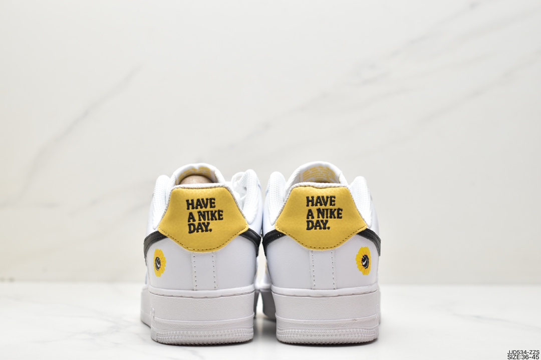 130 耐克Nike Air Force 1 Low GS 2022新款HAVEANIKEHAVEDAY空军一号DM0983-100