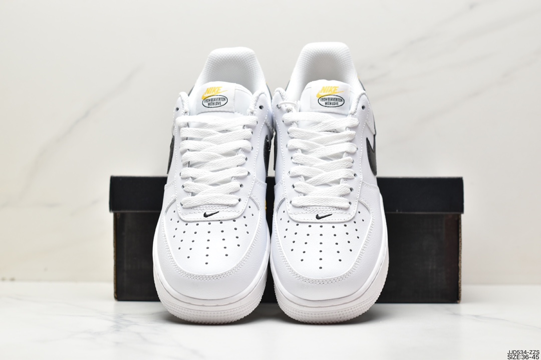 130 耐克Nike Air Force 1 Low GS 2022新款HAVEANIKEHAVEDAY空军一号DM0983-100