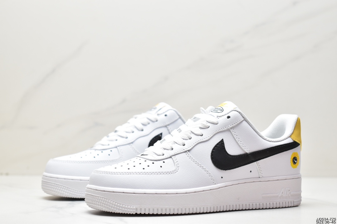 130 耐克Nike Air Force 1 Low GS 2022新款HAVEANIKEHAVEDAY空军一号DM0983-100