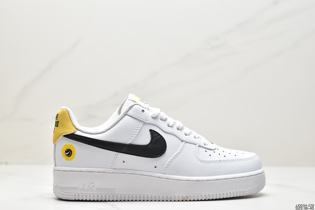 130 耐克Nike Air Force 1 Low GS 2022新款HAVEANIKEHAVEDAY空军一号DM0983-100