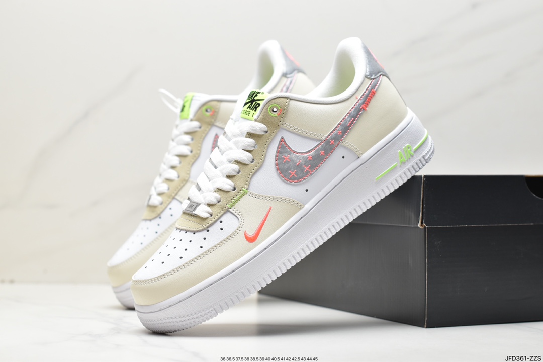 170 Nike Air Force 1 空军一号官方货号FB1853-111