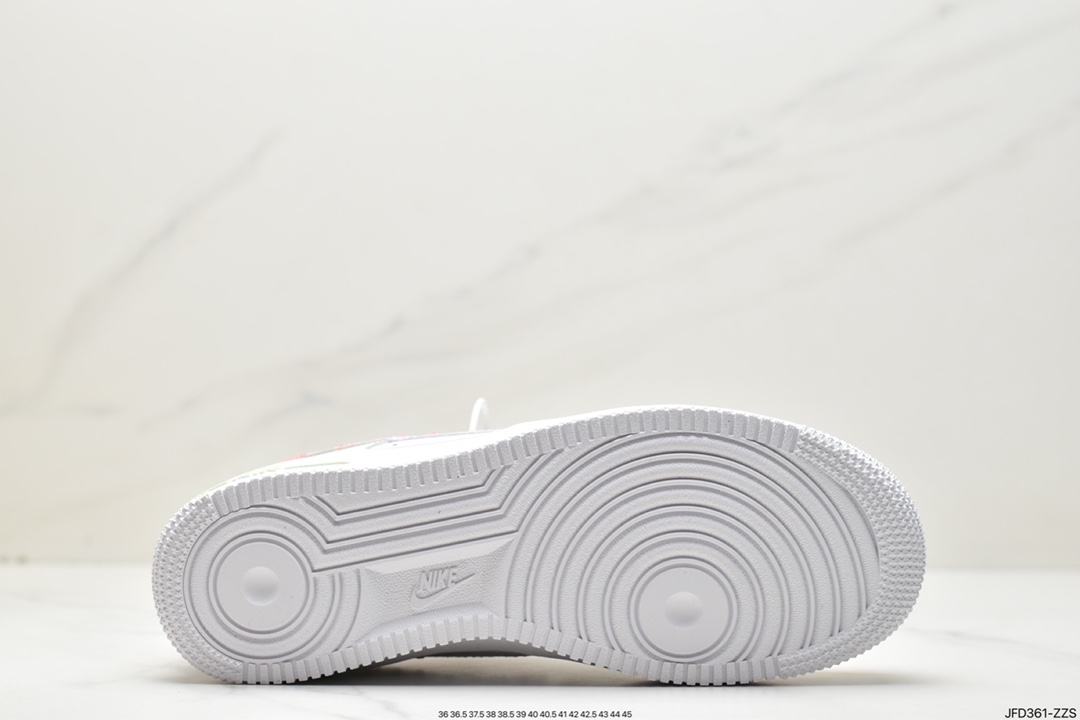 170 Nike Air Force 1 空军一号官方货号FB1853-111