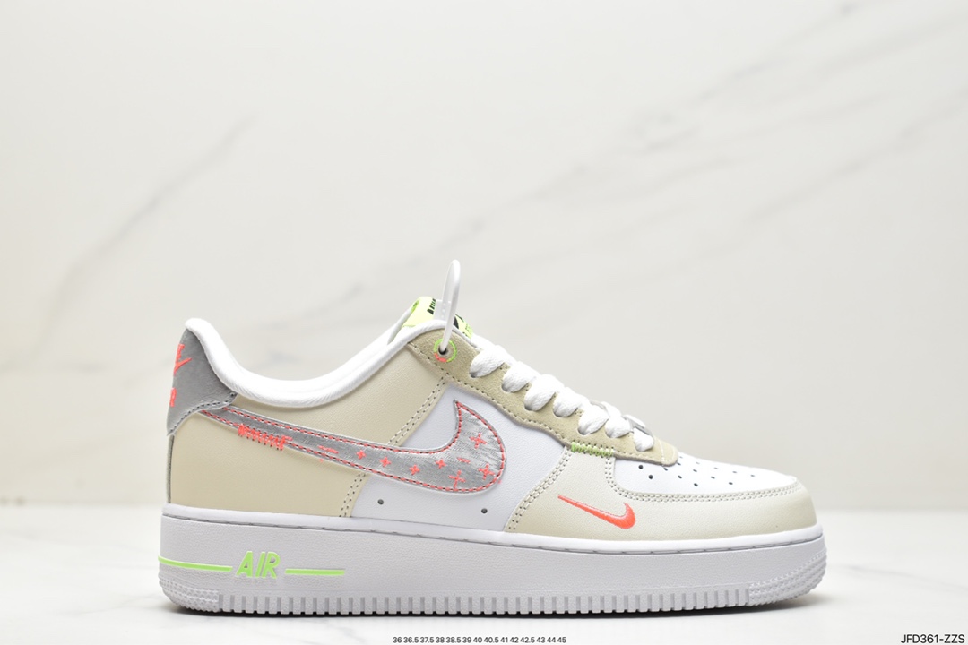 170 Nike Air Force 1 空军一号官方货号FB1853-111