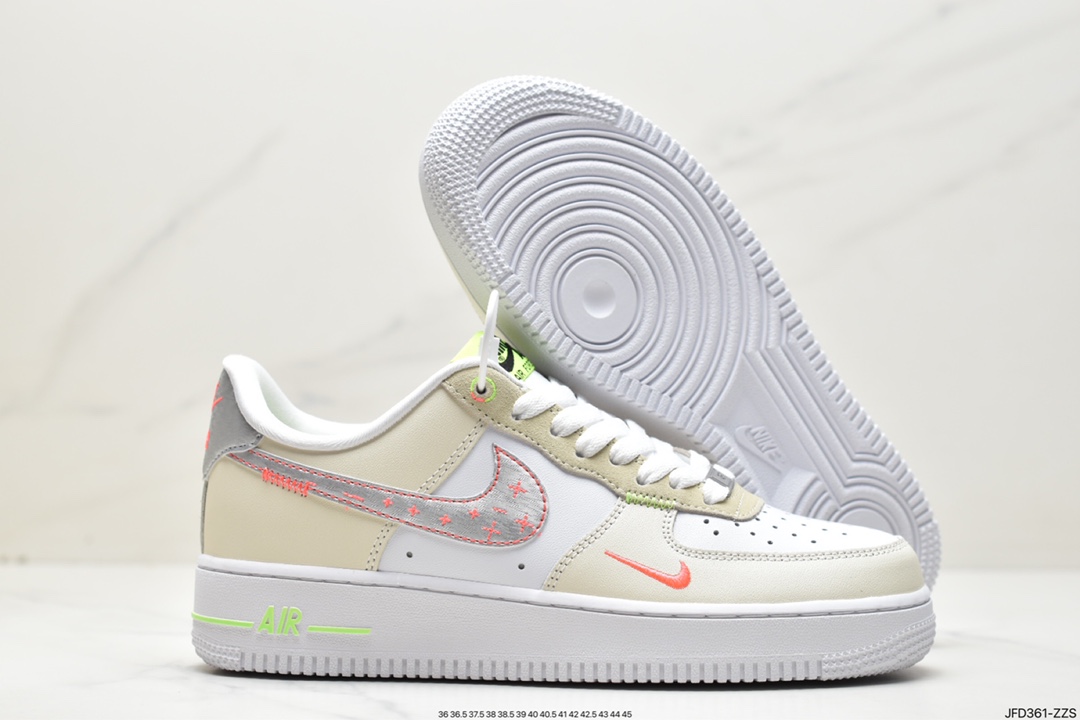 170 Nike Air Force 1 空军一号官方货号FB1853-111
