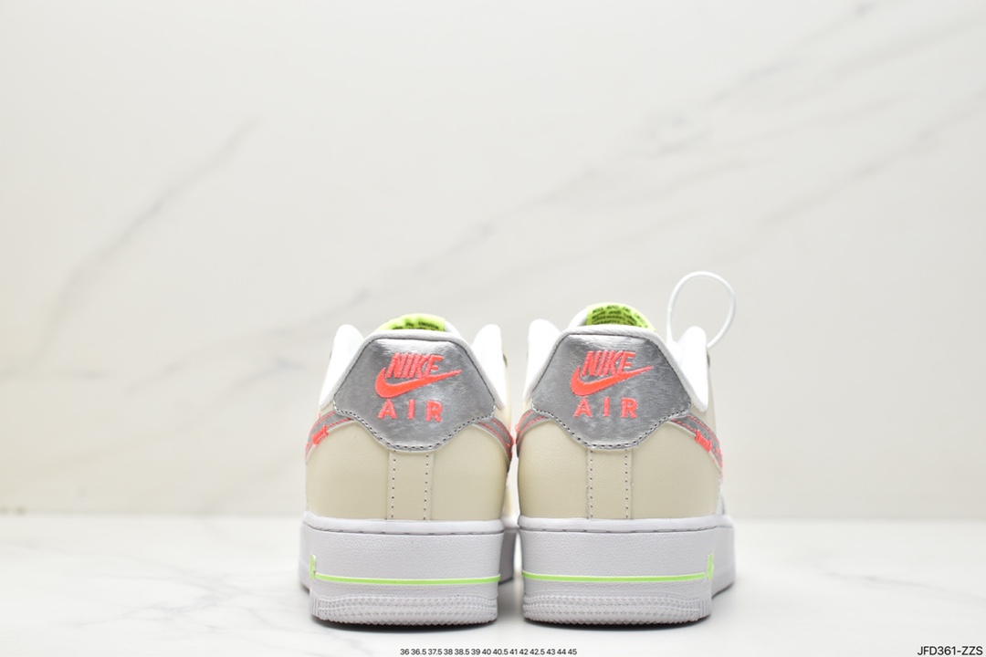 170 Nike Air Force 1 空军一号官方货号FB1853-111