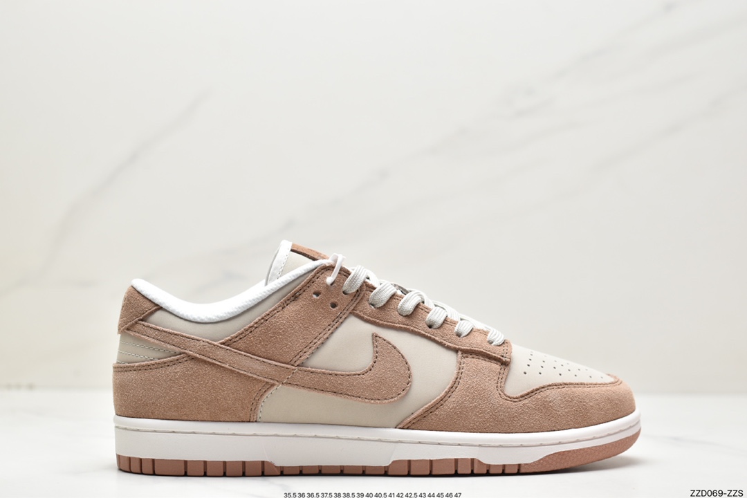 250 Nike Wmns SB Dunk Low”Photon Dust”扣篮系列低帮休闲运动滑板板鞋FD0873-126