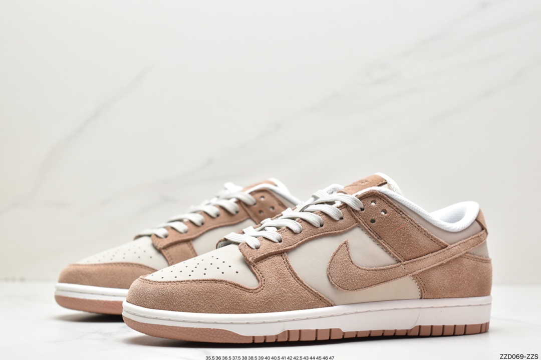 250 Nike Wmns SB Dunk Low”Photon Dust”扣篮系列低帮休闲运动滑板板鞋FD0873-126