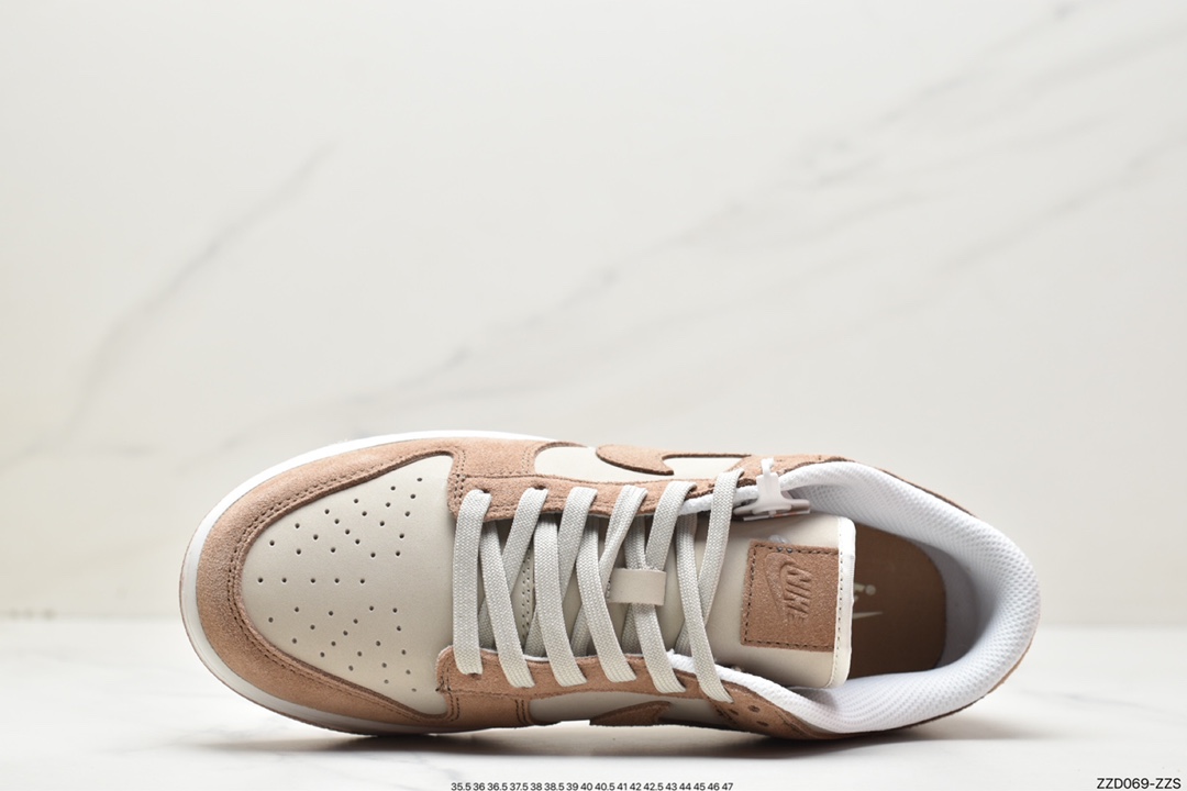 250 Nike Wmns SB Dunk Low”Photon Dust”扣篮系列低帮休闲运动滑板板鞋FD0873-126