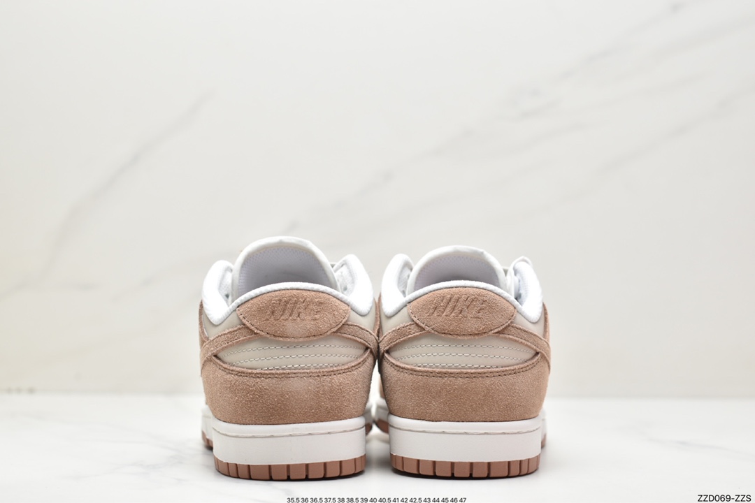 250 Nike Wmns SB Dunk Low”Photon Dust”扣篮系列低帮休闲运动滑板板鞋FD0873-126