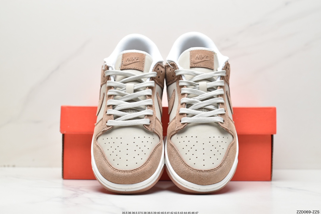 250 Nike Wmns SB Dunk Low”Photon Dust”扣篮系列低帮休闲运动滑板板鞋FD0873-126