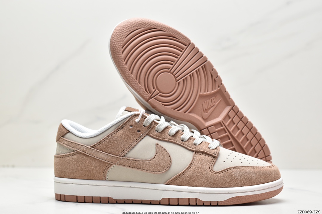 250 Nike Wmns SB Dunk Low”Photon Dust”扣篮系列低帮休闲运动滑板板鞋FD0873-126