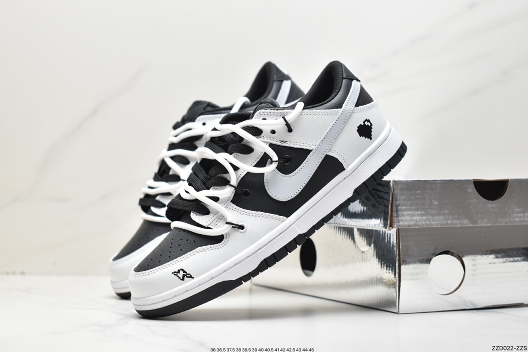 250 耐克Nike SB Dunk Low 扣篮系列复古低帮休闲运动滑板板鞋DH9765-002