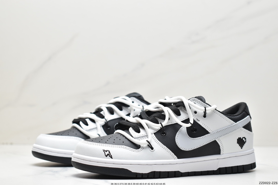250 耐克Nike SB Dunk Low 扣篮系列复古低帮休闲运动滑板板鞋DH9765-002