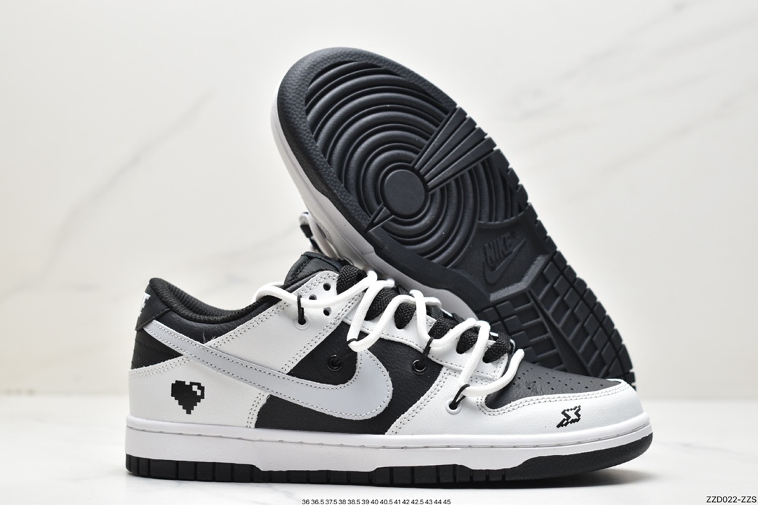 250 耐克Nike SB Dunk Low 扣篮系列复古低帮休闲运动滑板板鞋DH9765-002