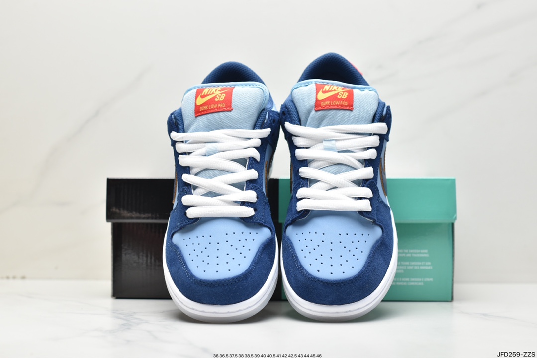 170 耐克 Nike SB Zoom Dunk Low 板鞋 DX5549-400