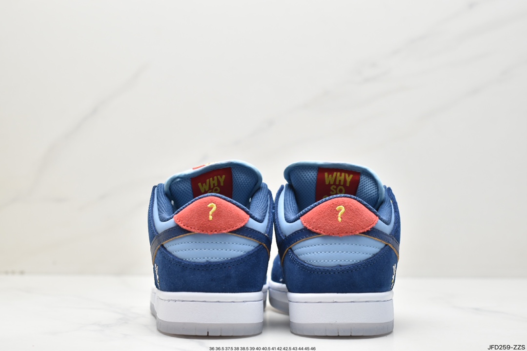 170 耐克 Nike SB Zoom Dunk Low 板鞋 DX5549-400