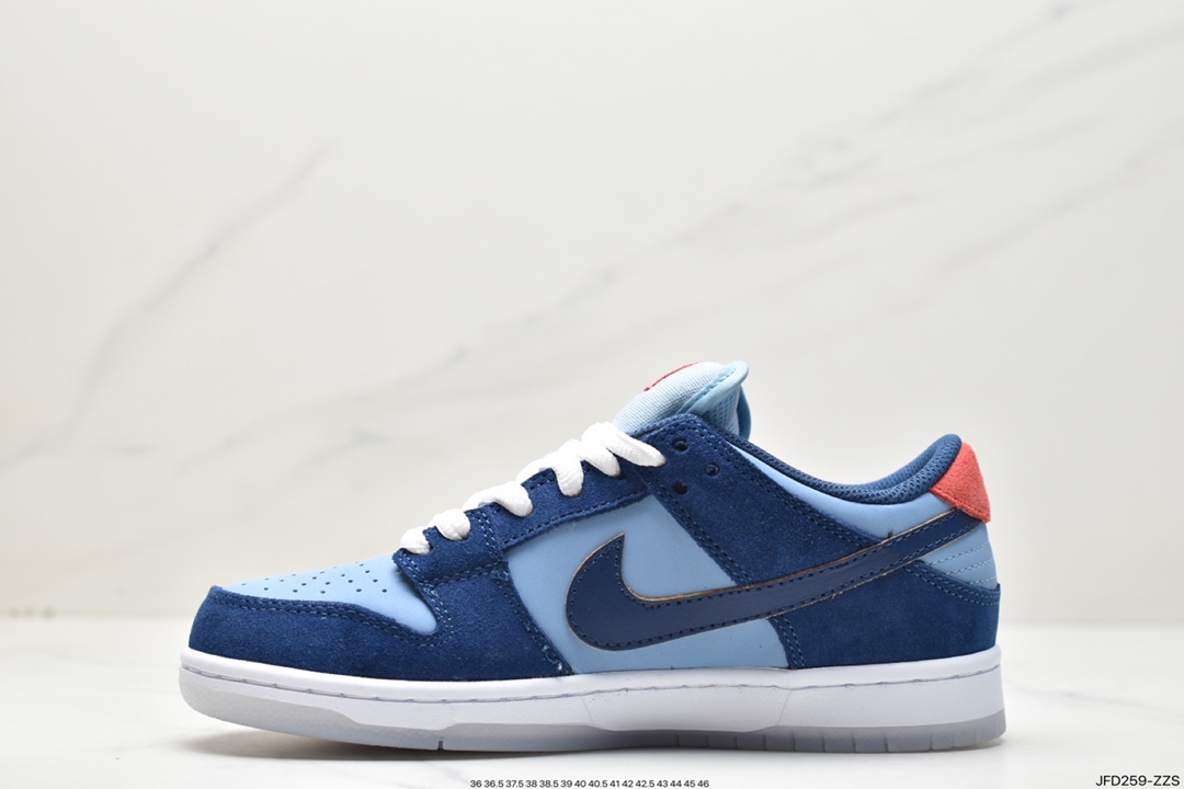 170 耐克 Nike SB Zoom Dunk Low 板鞋 DX5549-400