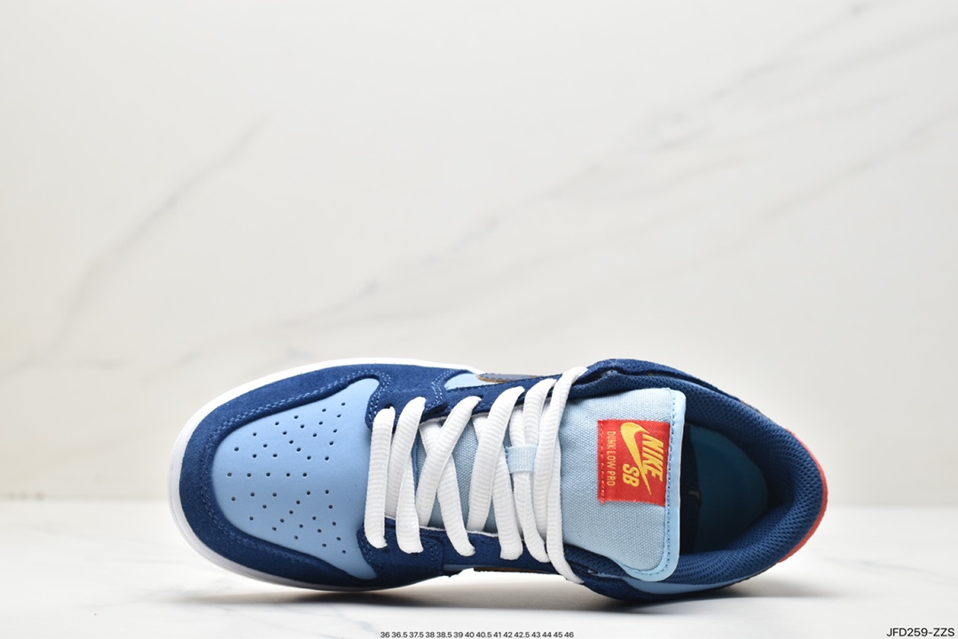 170 耐克 Nike SB Zoom Dunk Low 板鞋 DX5549-400