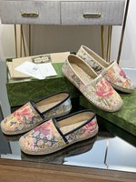 Gucci Online
 Shoes Espadrilles Spring Collection