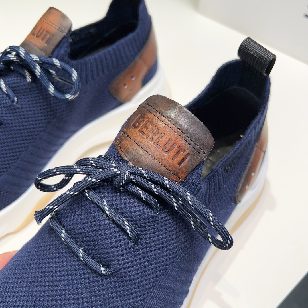 Spring/Summer nueva colección, la única versión en el mercado de los zapatos deportivos para hombre 