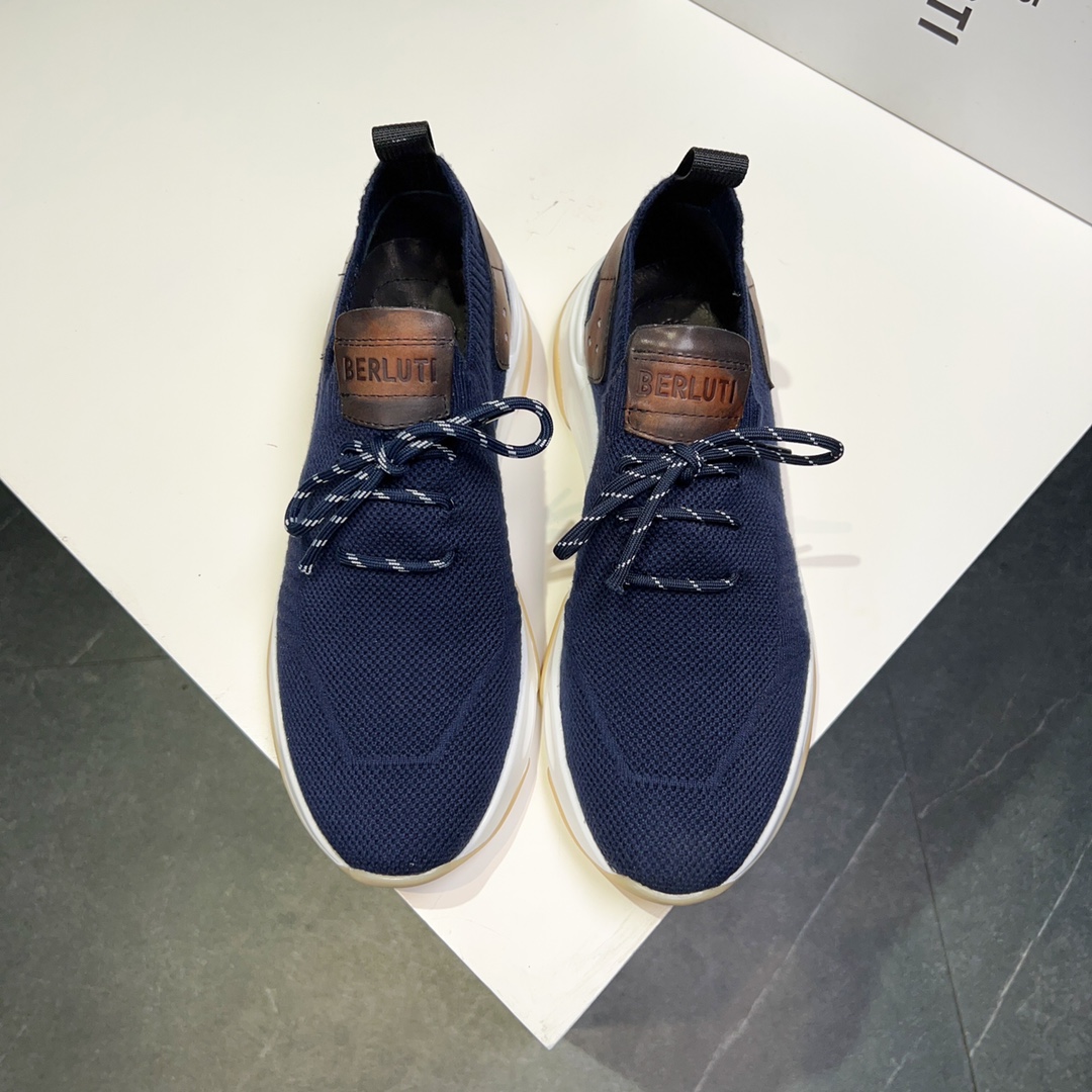 Spring/Summer nueva colección, la única versión en el mercado de los zapatos deportivos para hombre 