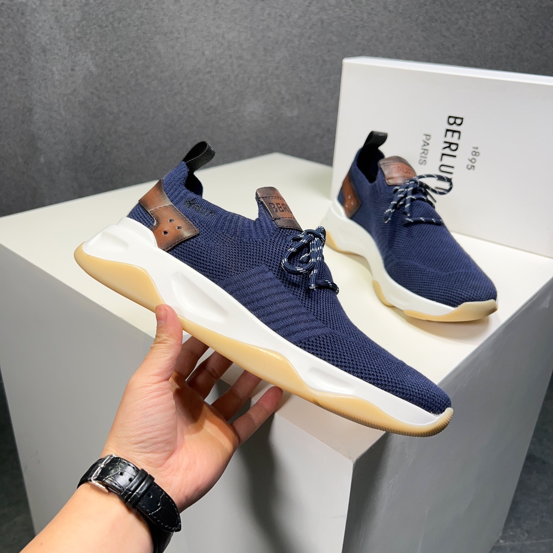 Spring/Summer nueva colección, la única versión en el mercado de los zapatos deportivos para hombre 