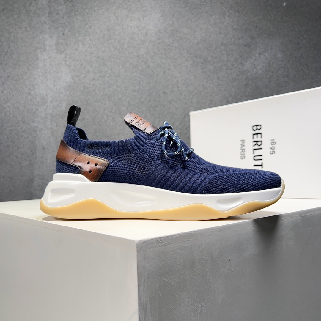 Spring/Summer nueva colección, la única versión en el mercado de los zapatos deportivos para hombre 
