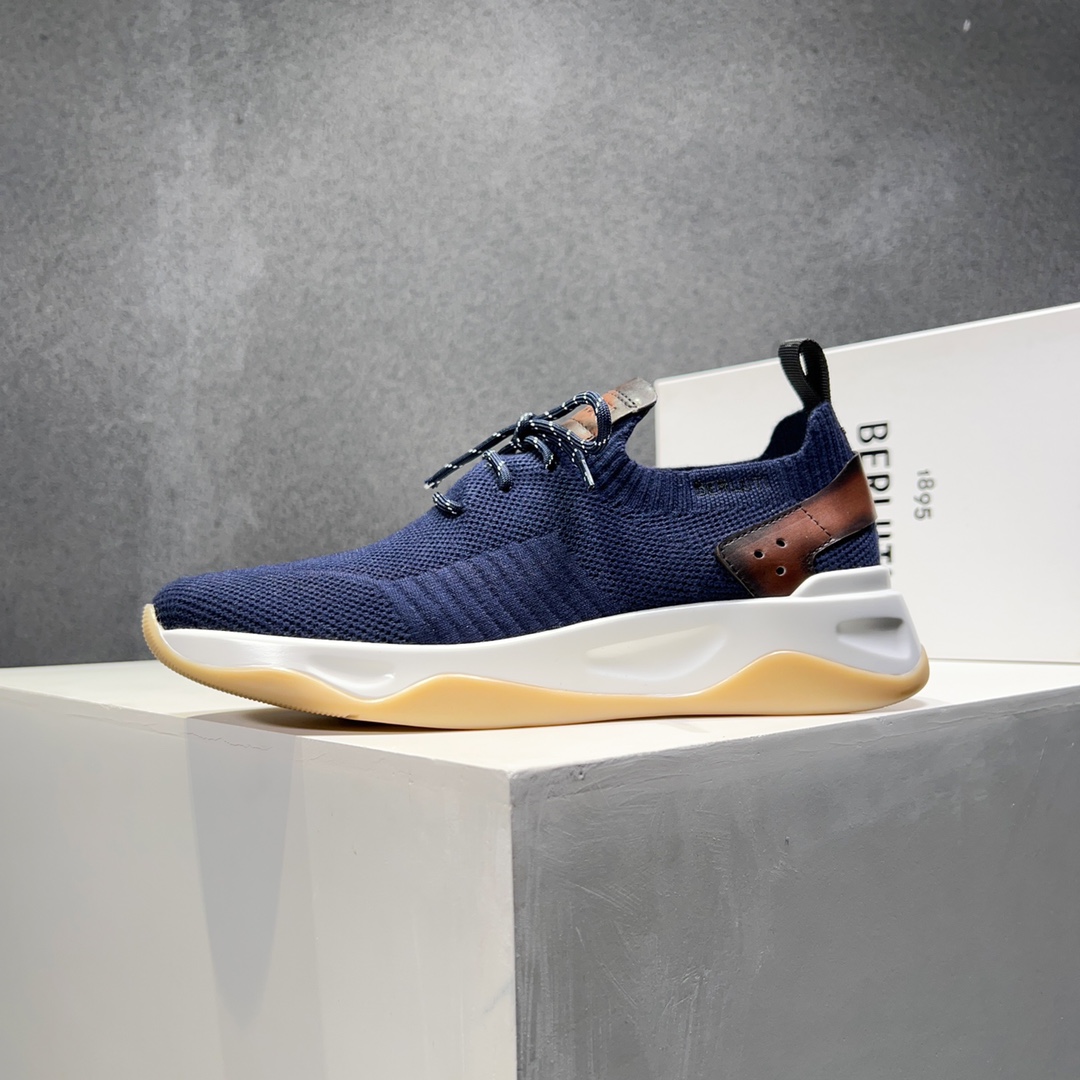 Spring/Summer nueva colección, la única versión en el mercado de los zapatos deportivos para hombre 