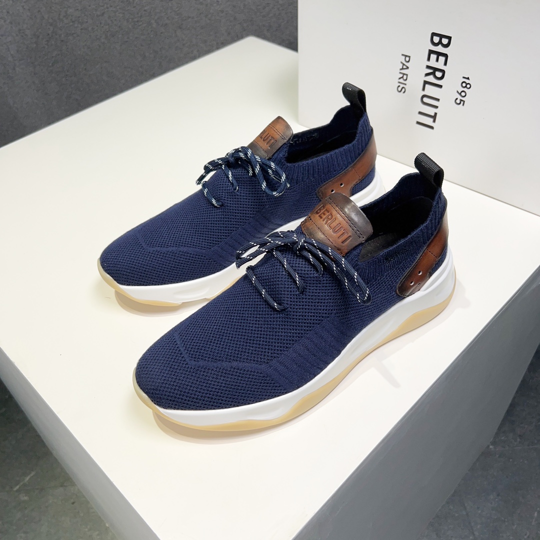 Spring/Summer nueva colección, la única versión en el mercado de los zapatos deportivos para hombre 