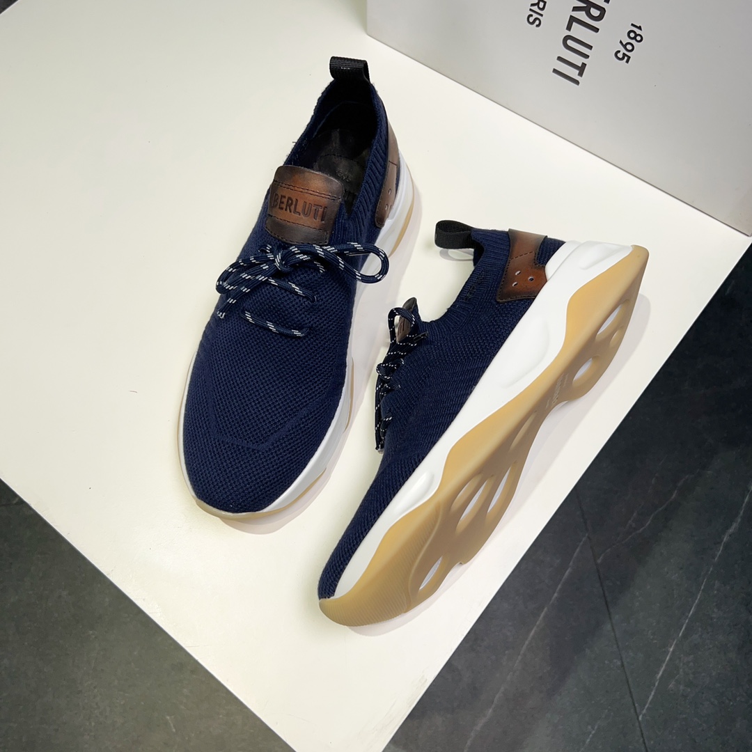 Spring/Summer nueva colección, la única versión en el mercado de los zapatos deportivos para hombre 