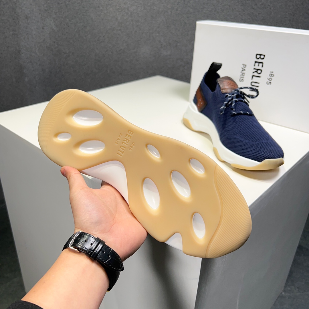 Spring/Summer nueva colección, la única versión en el mercado de los zapatos deportivos para hombre 