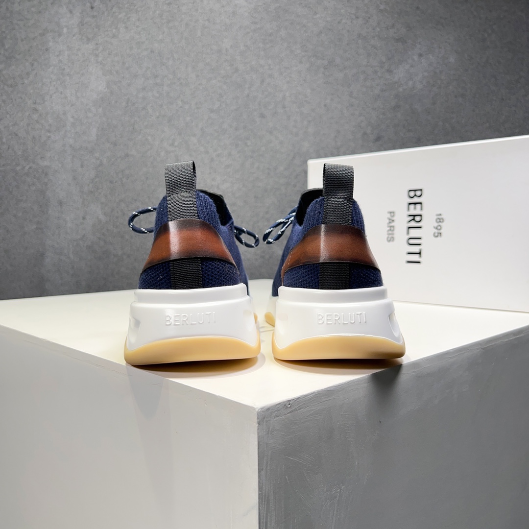 Spring/Summer nueva colección, la única versión en el mercado de los zapatos deportivos para hombre 