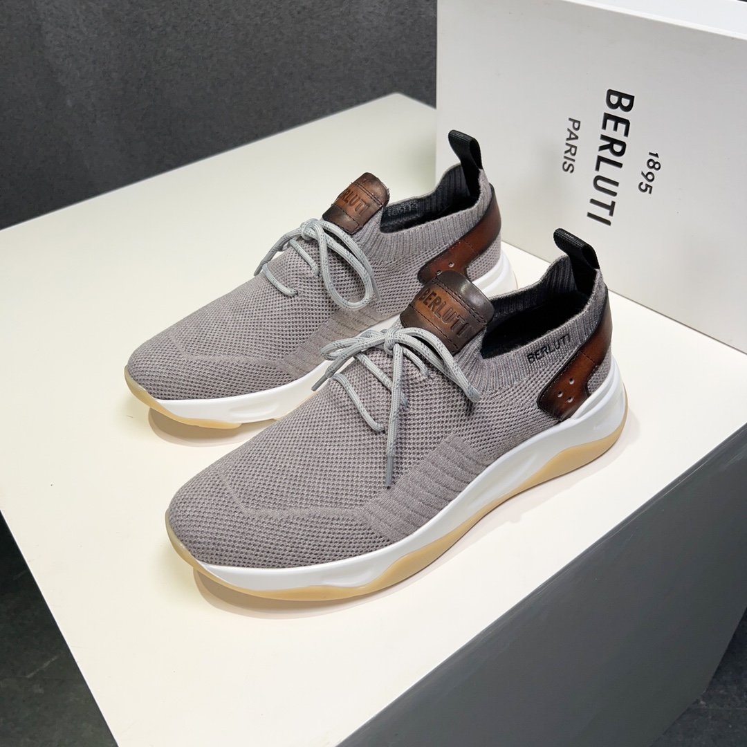 Spring/Summer nueva colección, la única versión en el mercado de los zapatos deportivos para hombre 