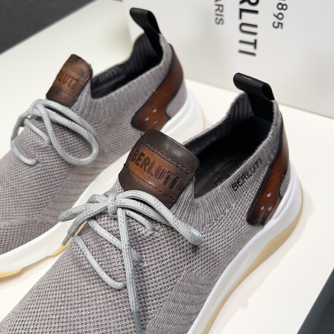 Spring/Summer nueva colección, la única versión en el mercado de los zapatos deportivos para hombre 