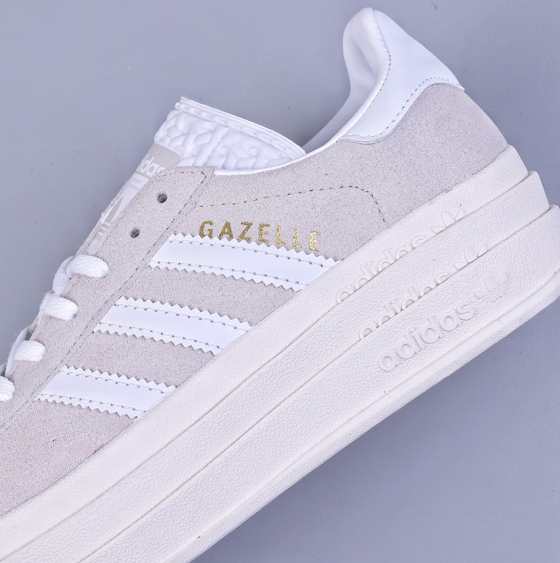 Adidas Originals Gazelle Bold HQ6893 Clover