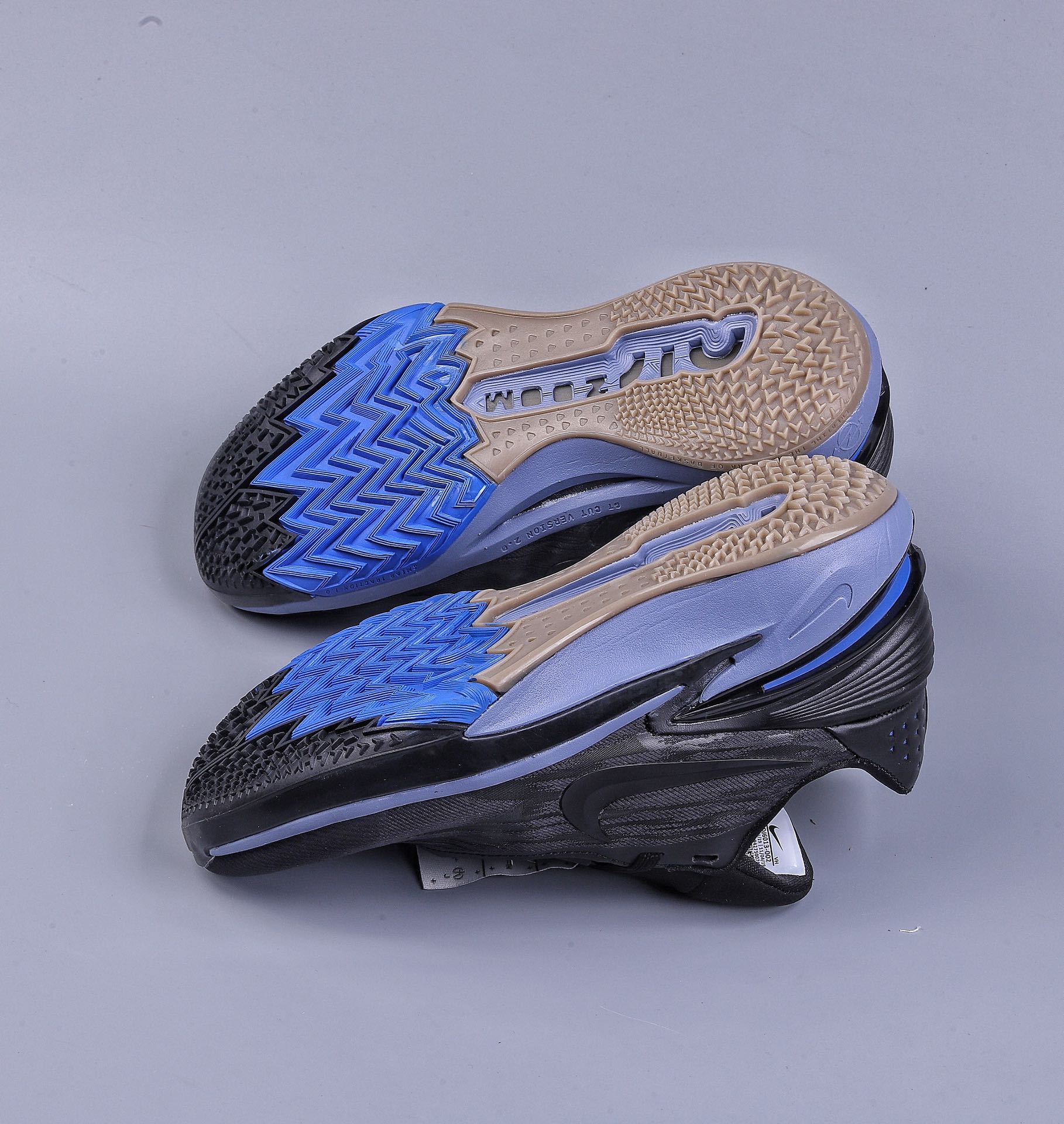 240 NIKE Air ZOOM GT CUT 2代 市面唯一纯原品质 DJ6013-002
