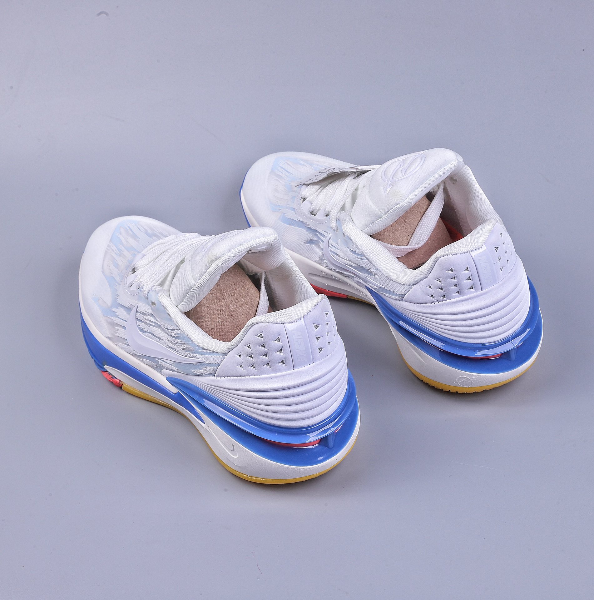 240 NIKE Air ZOOM GT CUT 2代 市面唯一纯原品质DJ6015-102