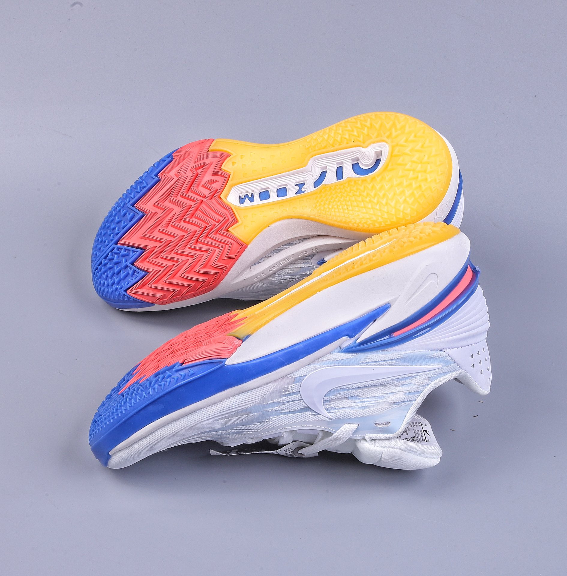 240 NIKE Air ZOOM GT CUT 2代 市面唯一纯原品质DJ6015-102