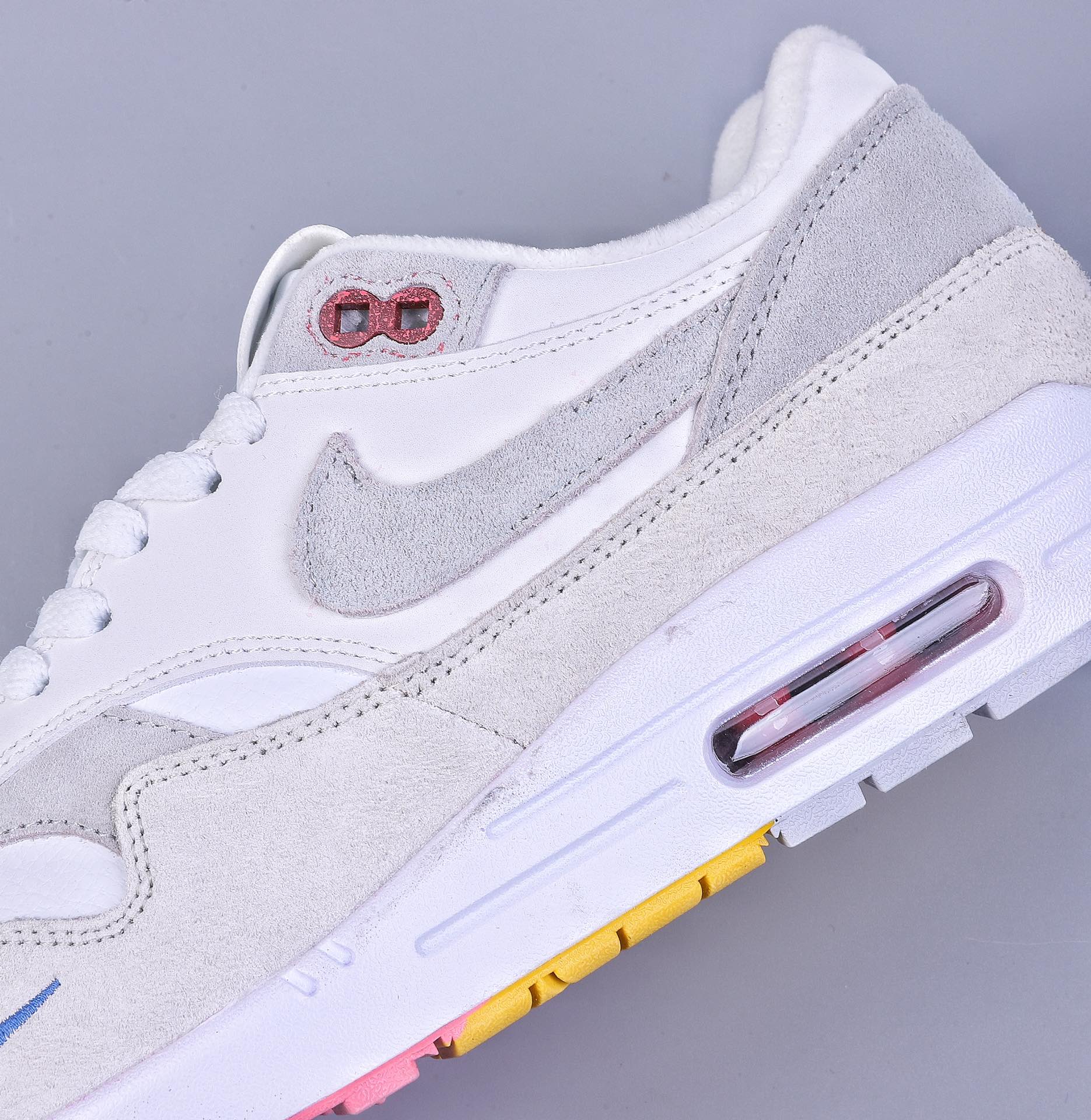 240 Nike Air Max 1 PRM 低帮复古百搭 休闲运动慢跑鞋 FB4959-121