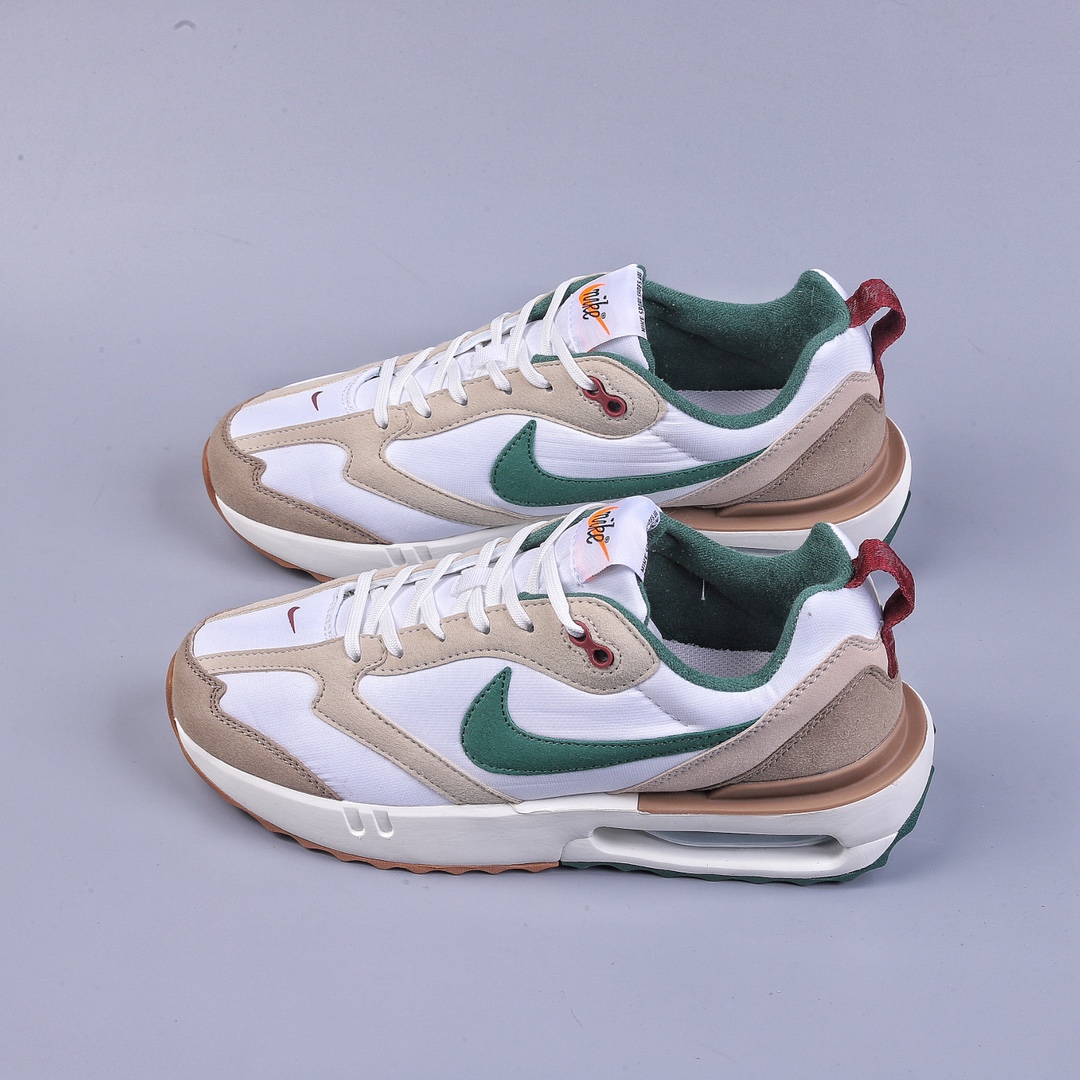 210 Nike Air Max Dawn 黎明系列 低帮气垫百搭休闲运动慢跑鞋 FB7158-131
