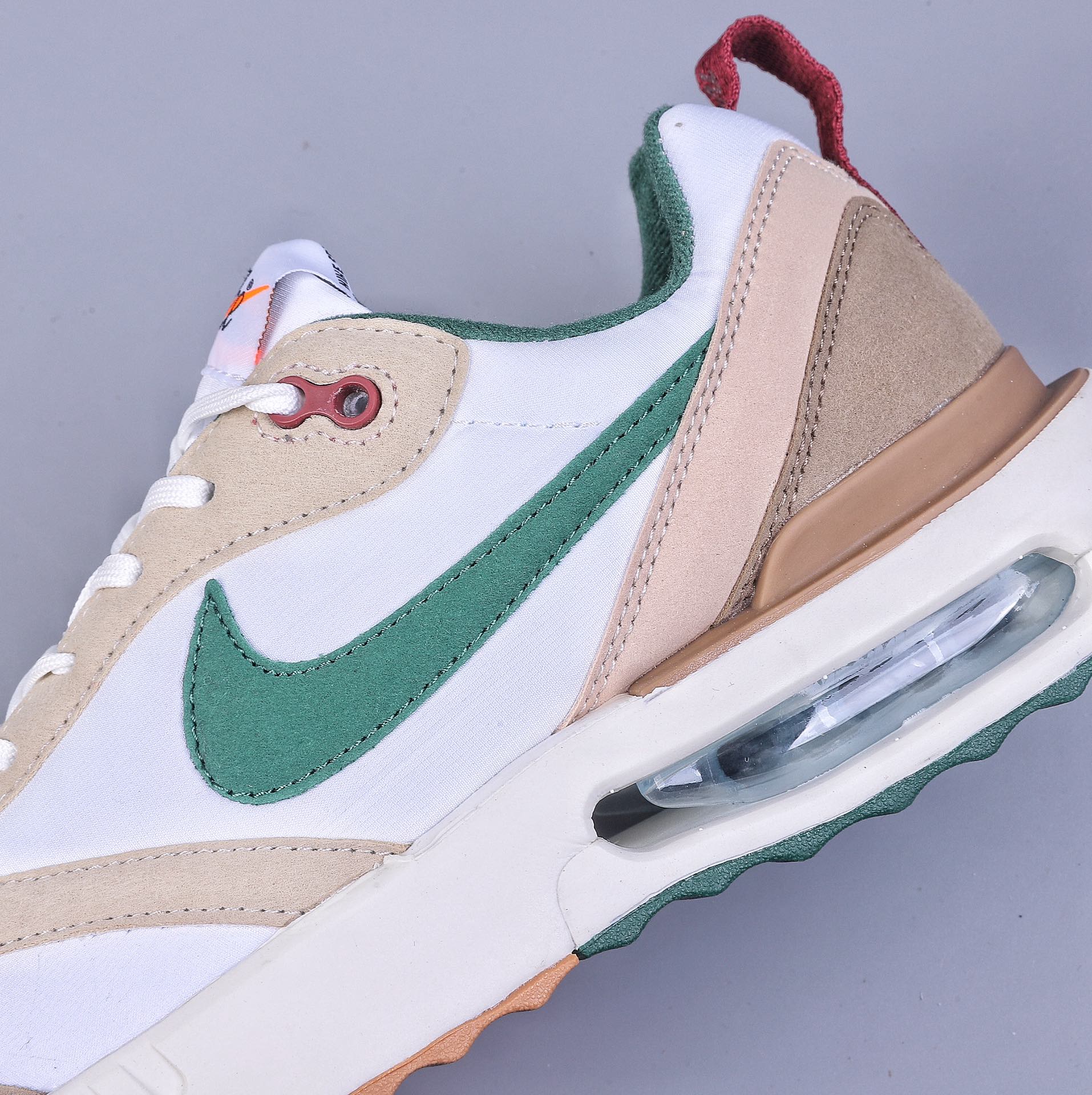 210 Nike Air Max Dawn 黎明系列 低帮气垫百搭休闲运动慢跑鞋 FB7158-131